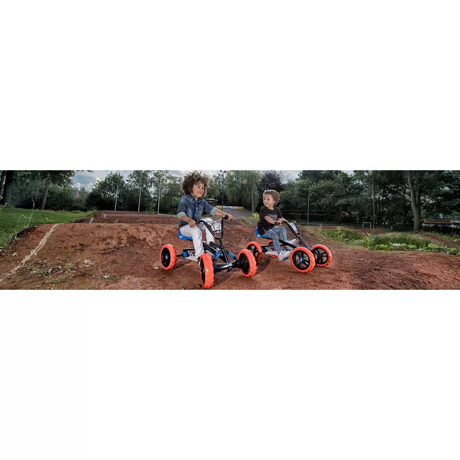 BERG Pedal Go-Kart Buzzy Nitro