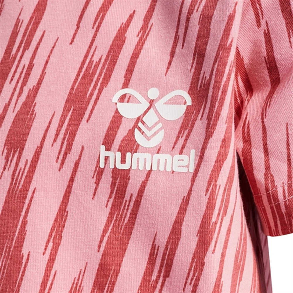 Canyon Rose Sophia Kjole S/S - Hummel → Luksusbaby.dk