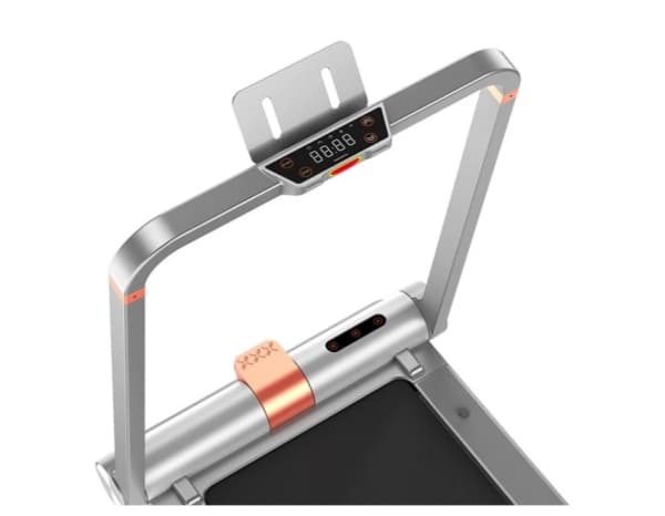 Kingsmith MC21 GREY, 110 kg, 0,5 km/t, 10 km/t, Kalorier, Distanse, Hastighet, Step counter, Tid, Grå, run, Gå