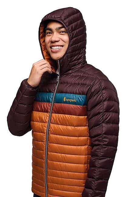 COTOPAXI - DUVET FUEGO DOWN HOODED JKT M