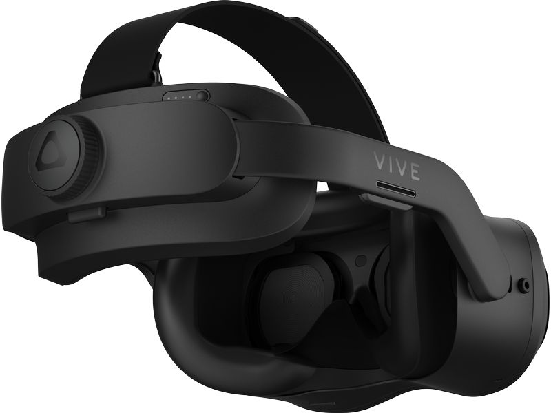HTC VR-Headset VIVE Focus Vision Consumer Edition VR-Headset mit 5K Auflösung und 90 Hz Bildwiederholrate