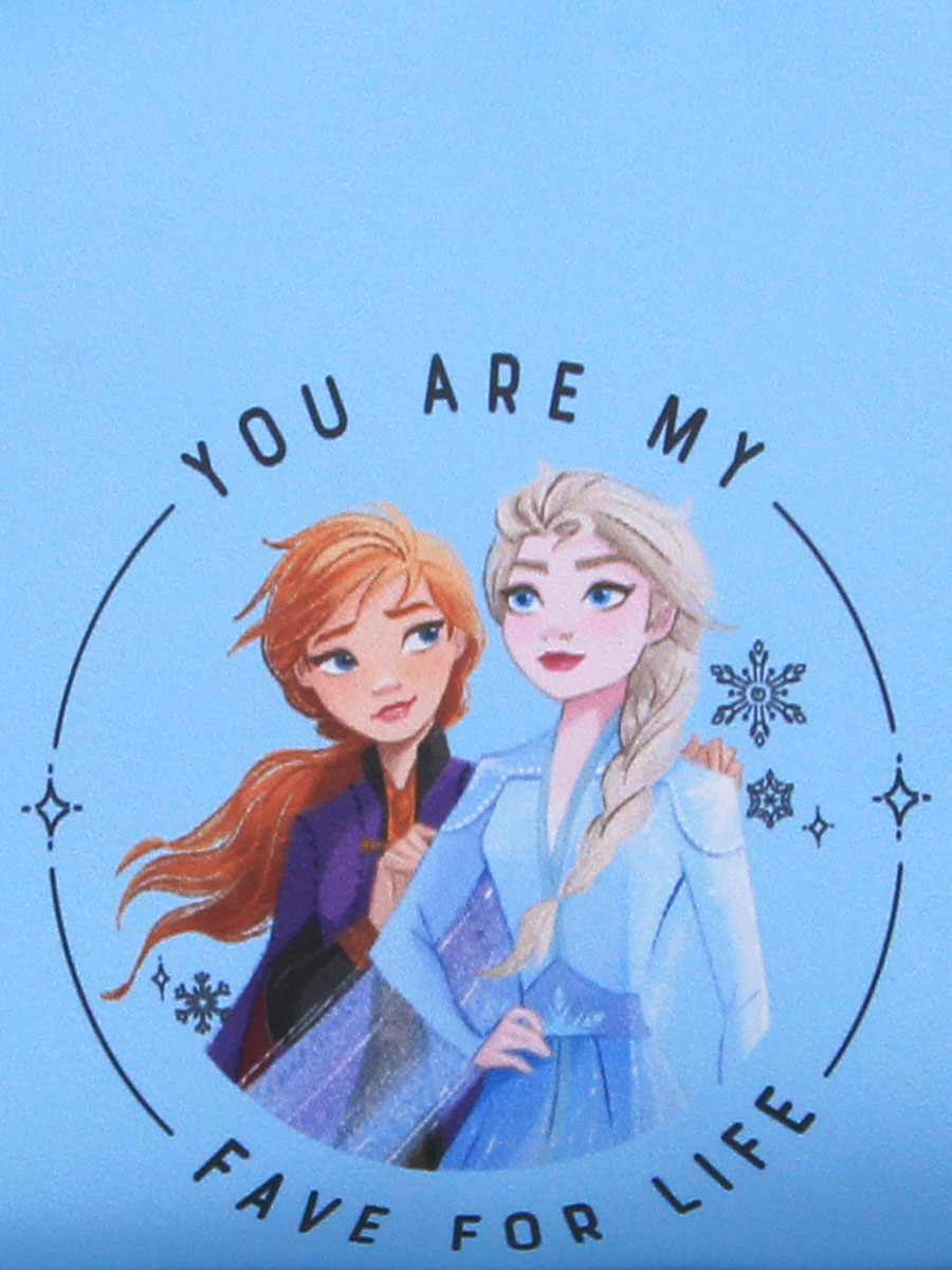 Trousse de toilette La Reine des Neiges 2 Anna et Elsa