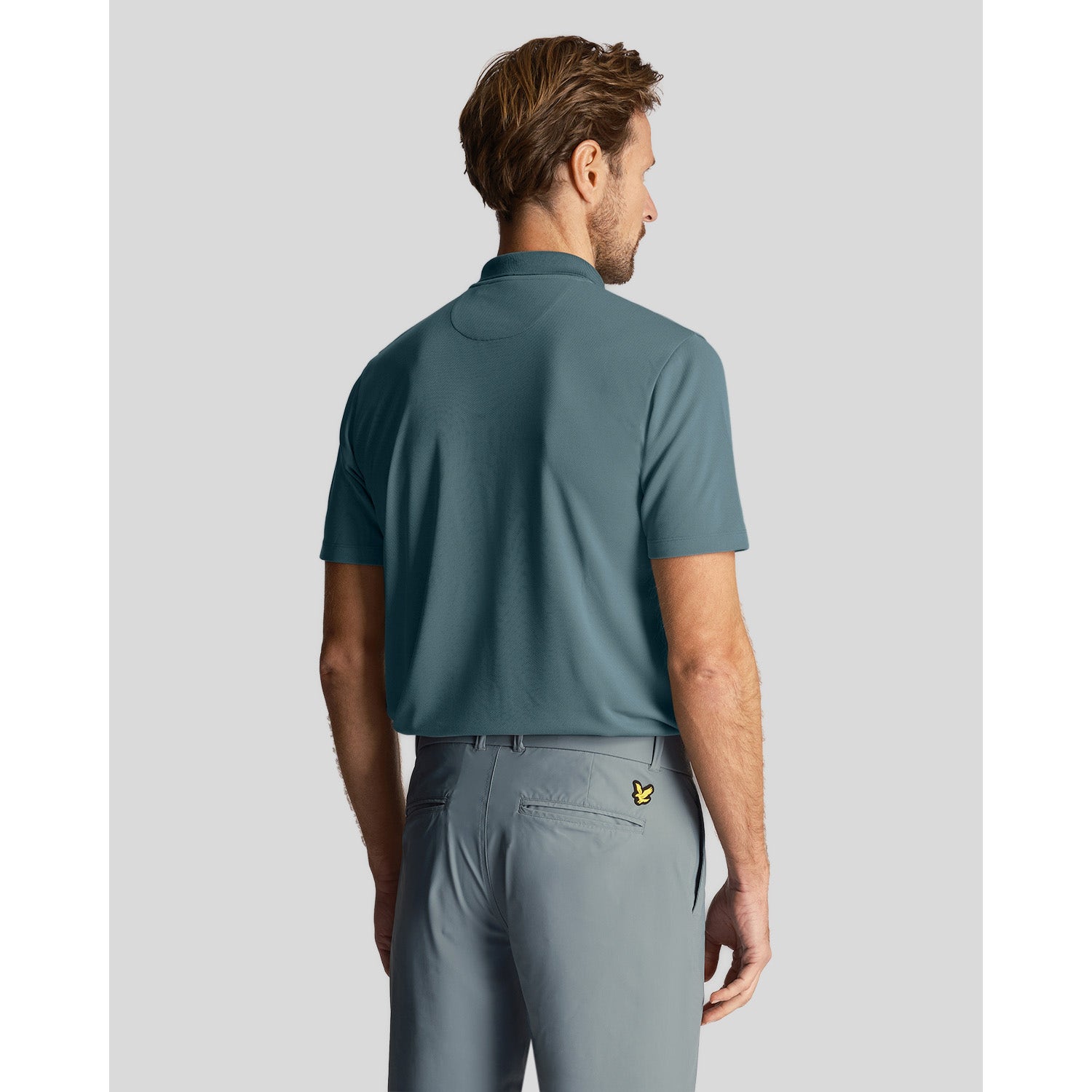 Lyle & Scott  Golf Tech Polo Shirt