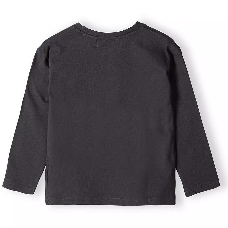 MINOTI Longsleeves Dunkelgrau