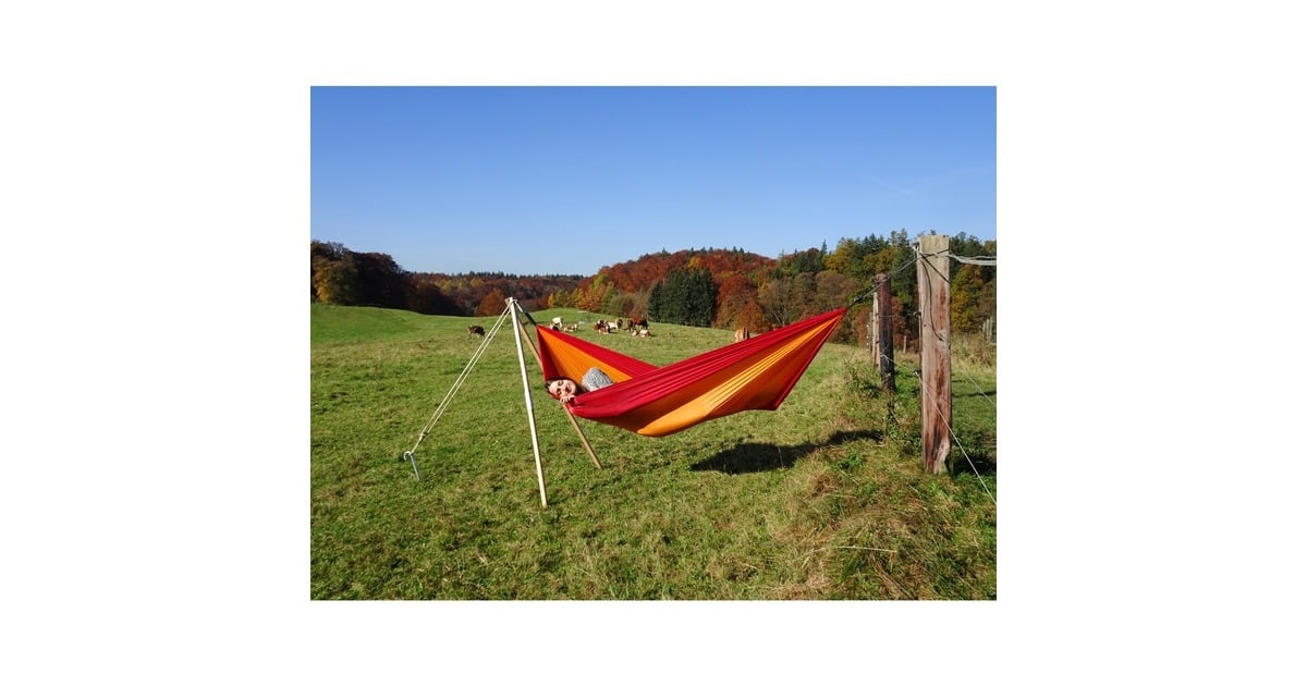 AmazonasMadera hangmatstandaard  (Houtkleur)