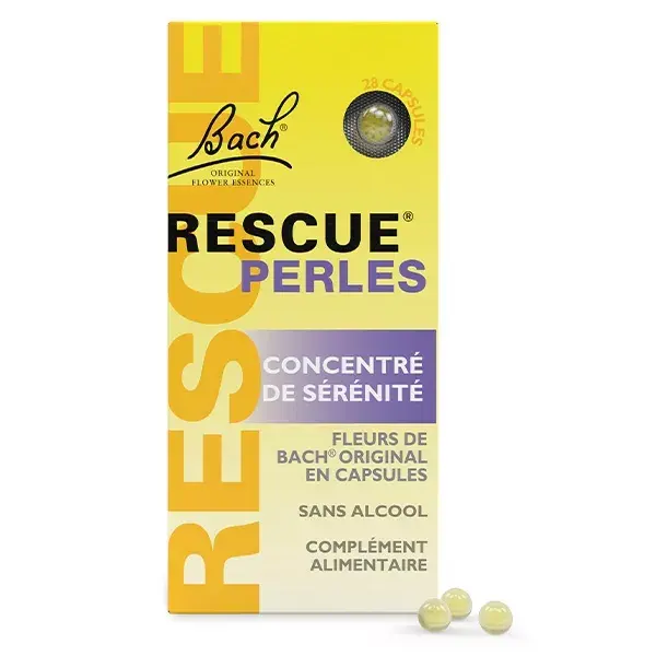 Rescue Duo Serenity sem álcool