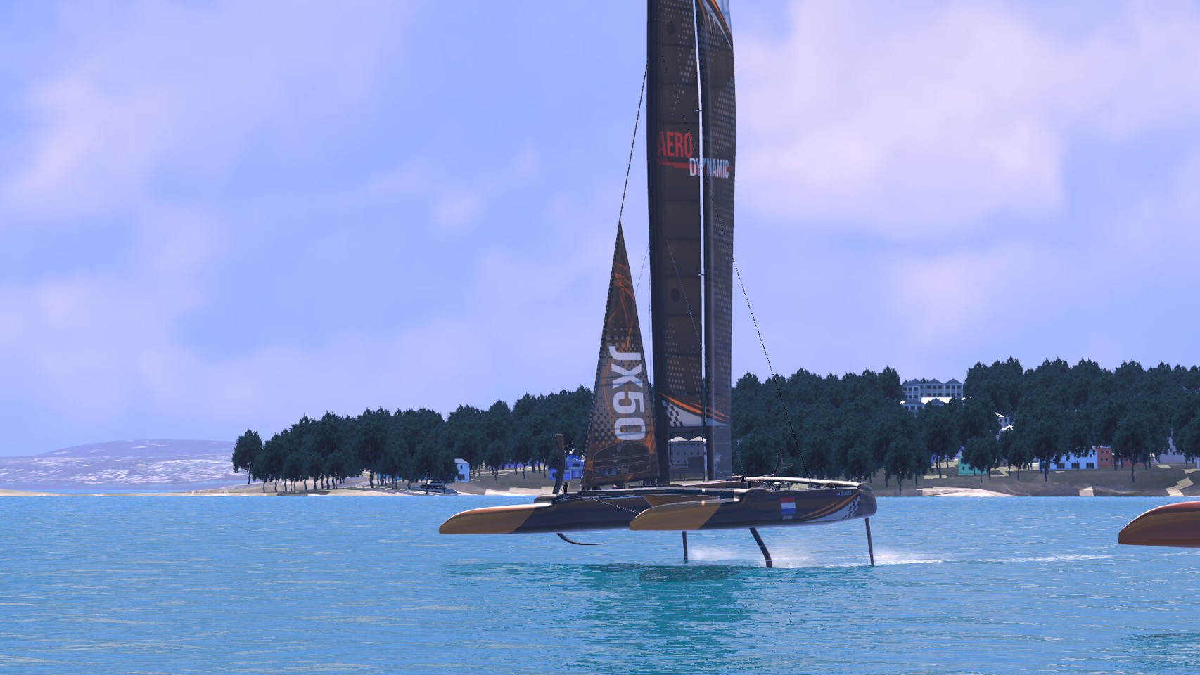 Hydrofoil Generation- PC