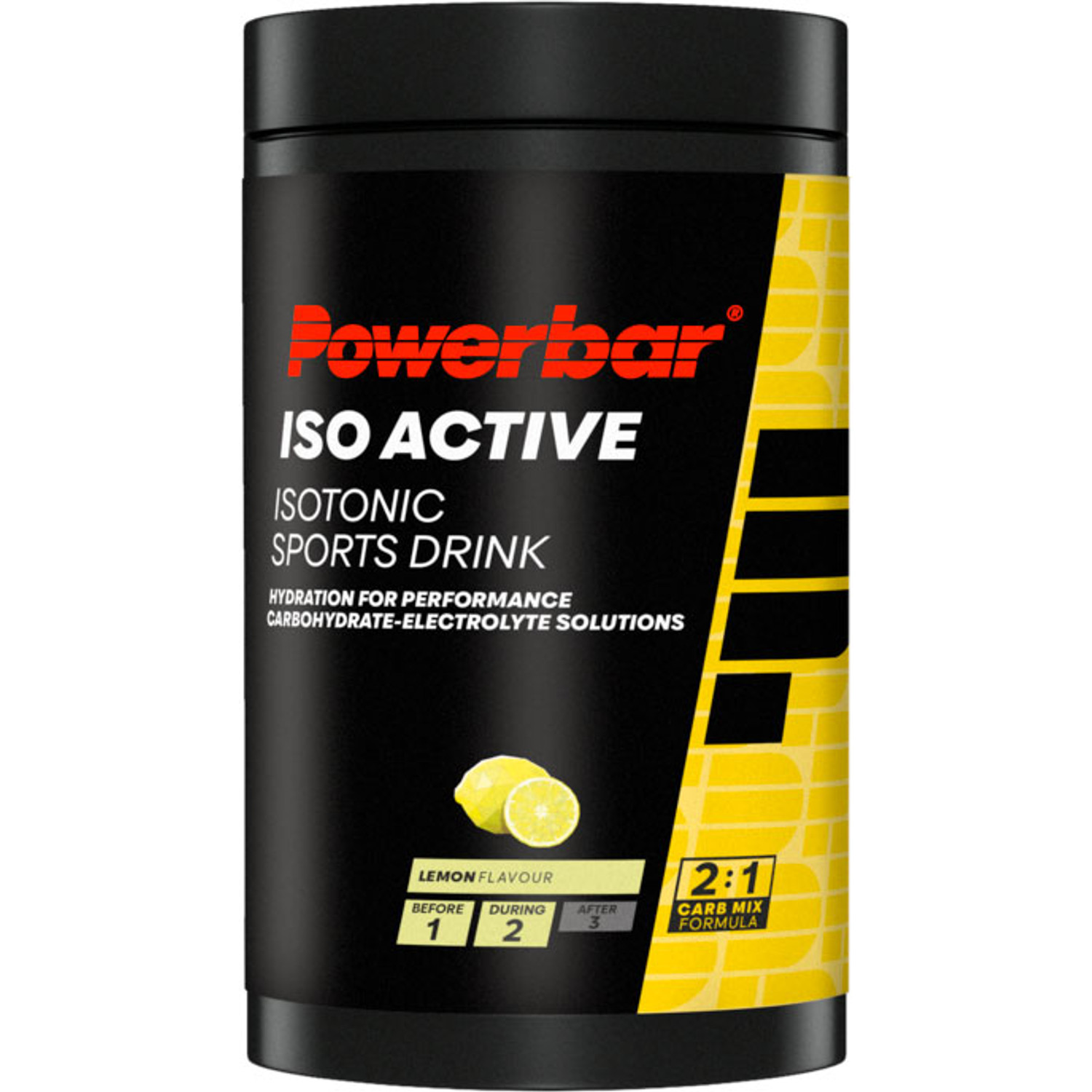 PowerBar IsoActive Citroen (600g)