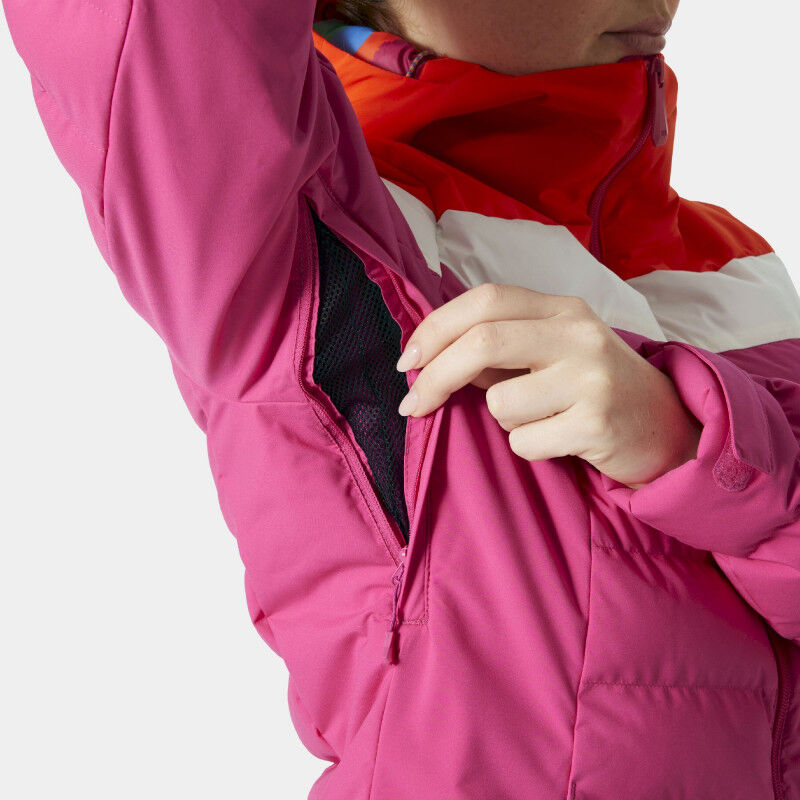 Imperial Puffy Jacket - Veste ski femme