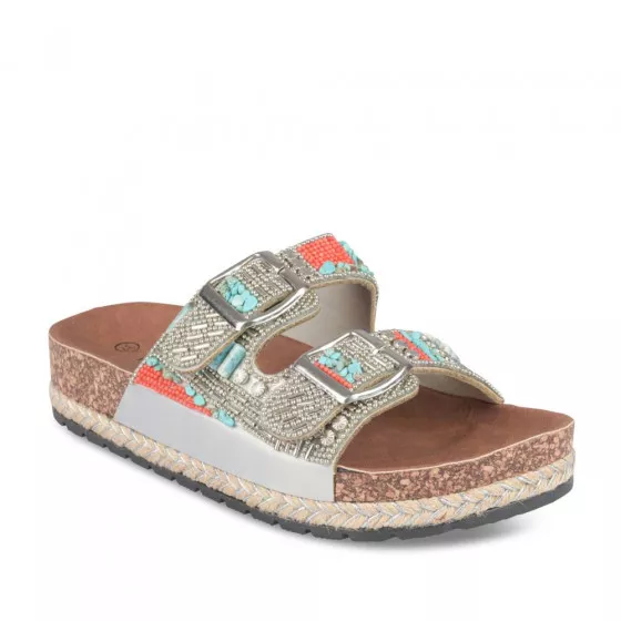Mules ARGENT PHILOV