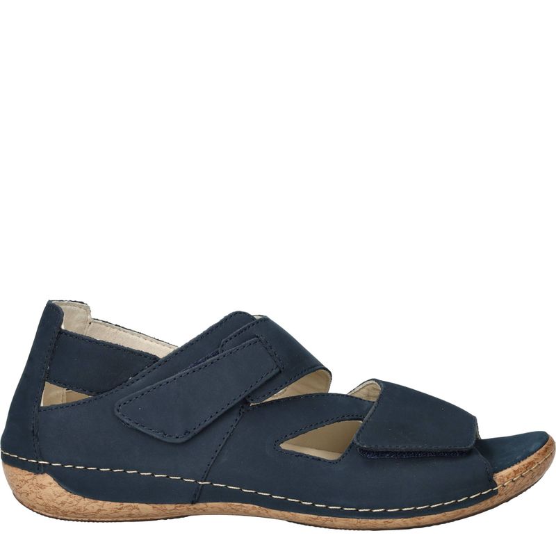 Waldlaufer Heliett Sandalen Blauw Dames