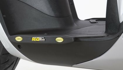 Pare-carter R&G Racing Slider de marche-pied noir