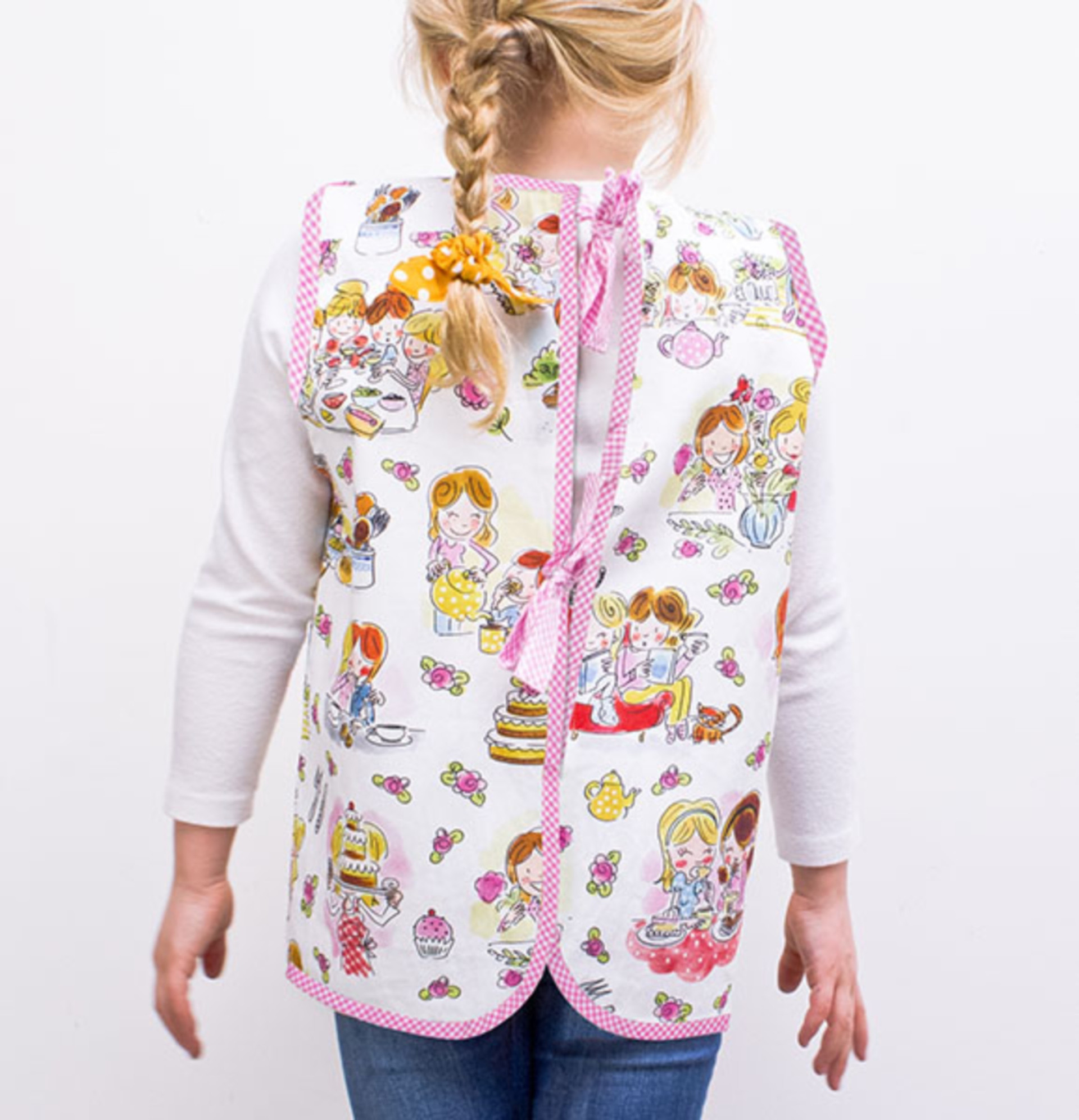 EB APRON CHILD