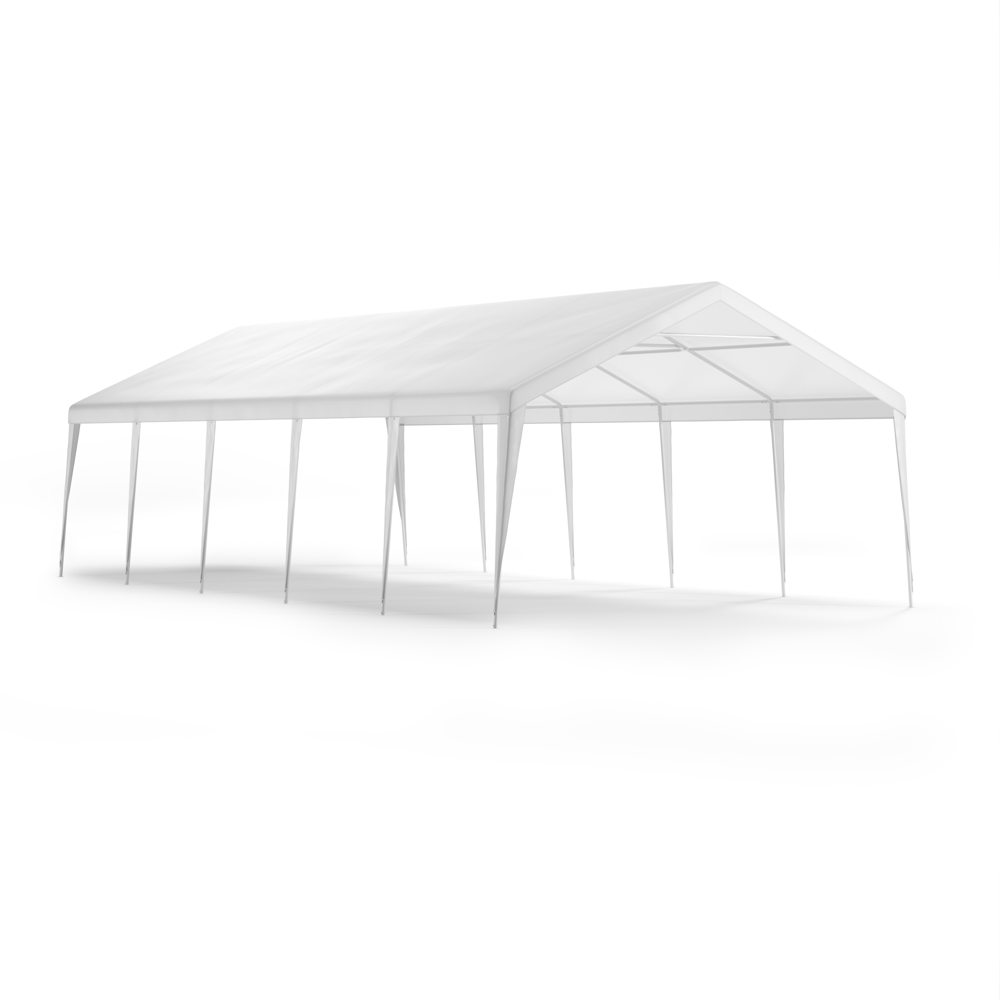 Partyzelt RIVEN 10 x 5 m weiss