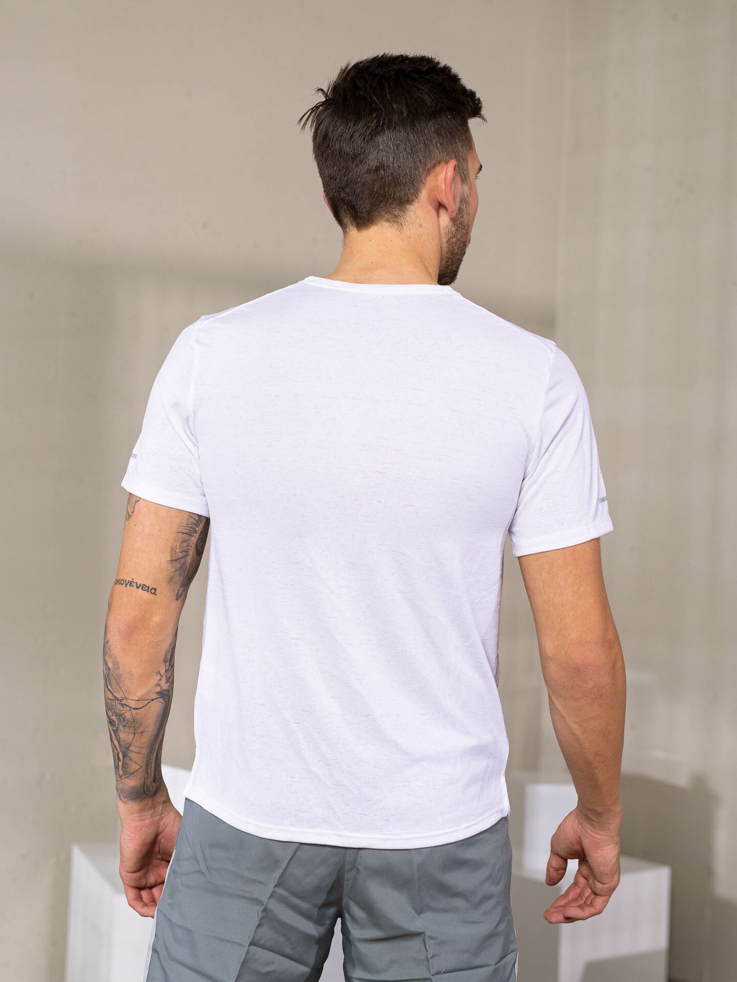 Dri-Fit Miler Top Short Sleeve