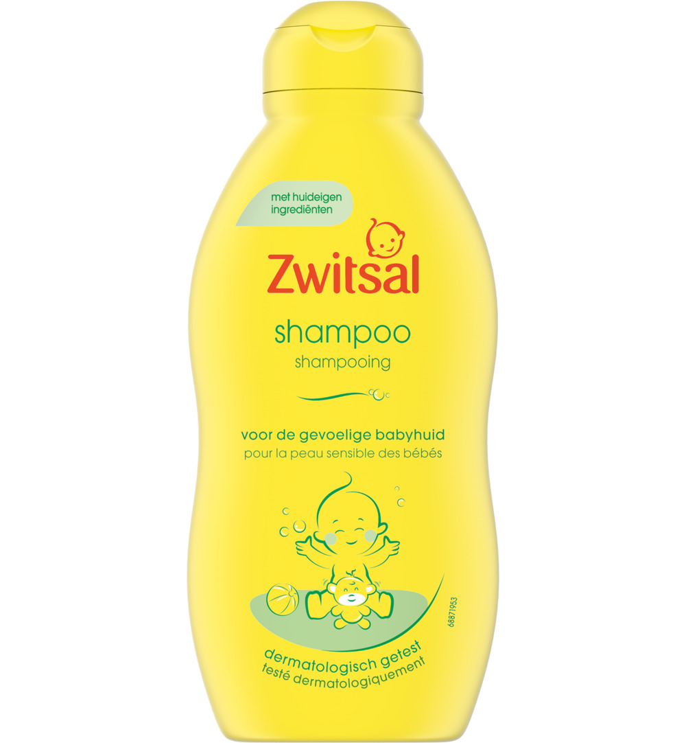 Zwitsal Shampoo (700 ml)