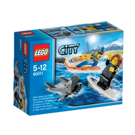 LEGO® City 60011 Rettung des Surfers