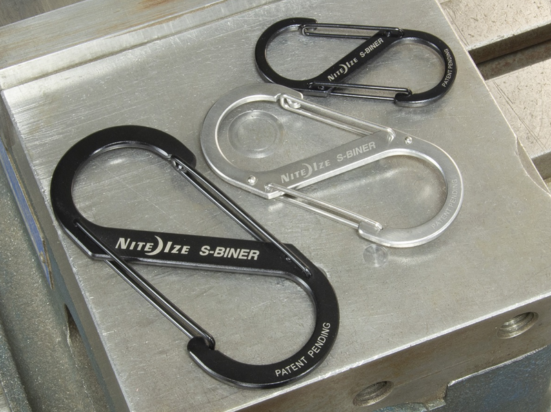 S-Biner Karabijnhaak 3-Pack #4