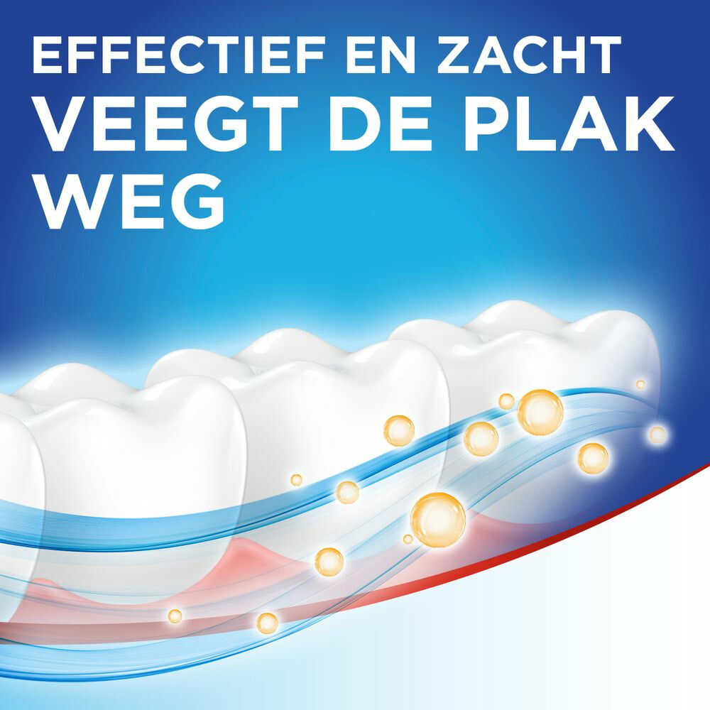 2x Aquafresh Tandenborstel Flex Interdental Medium3 stuks
