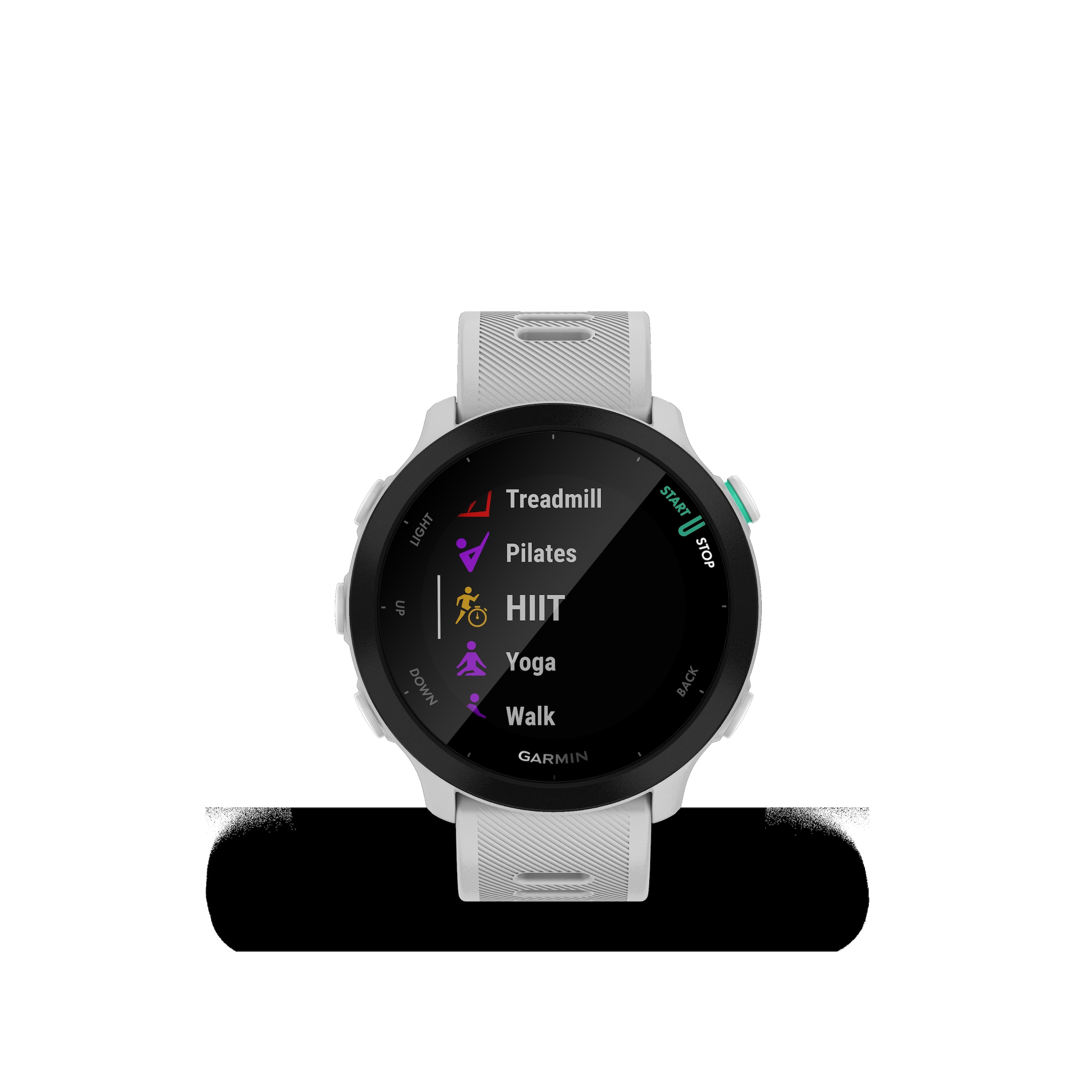Garmin Smartwatch »FORERUNNER 55 Multisport-« (2,64 cm / 1,04 ″) Garmin