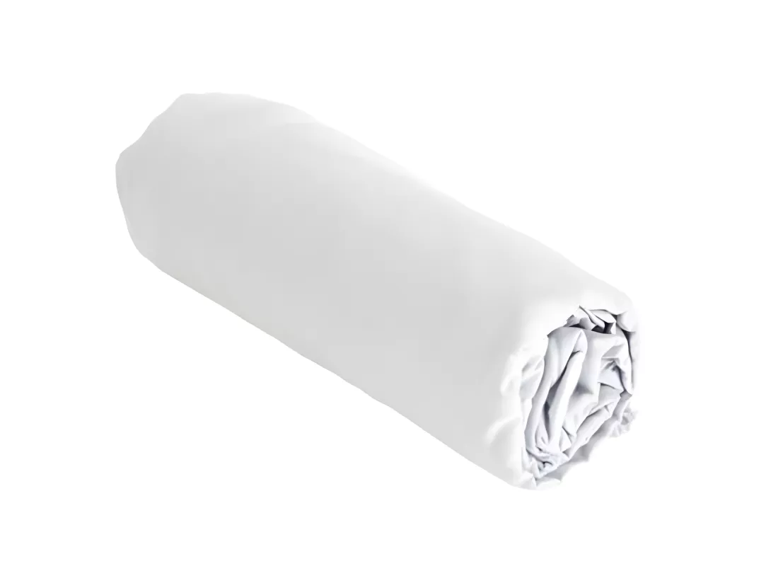 MINEA | Alèse B-SENSIBLE Blanc bébé | Impermeable & Anti-acariens