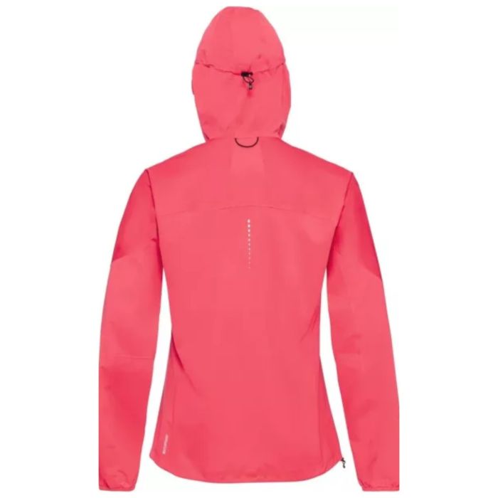 Odlo Dame Jakker Jacket Zeroweight Waterproof Pink