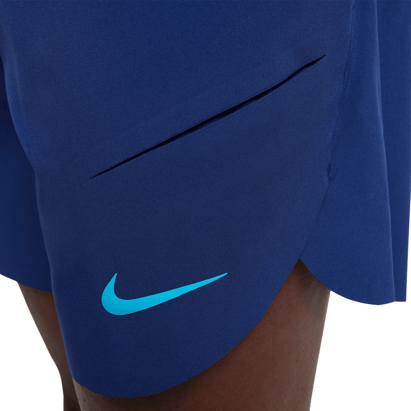 Short Rafa Nadal ADV 7 bleu foncé Ryad