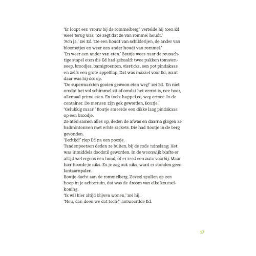 Uitgeverij ploegsma boutje van de rommelberg