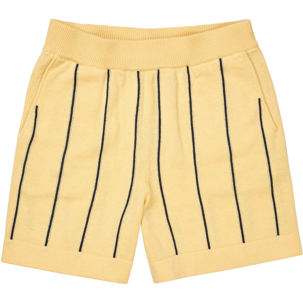 Køb FUB vanilla/dark navy Striped Shorts