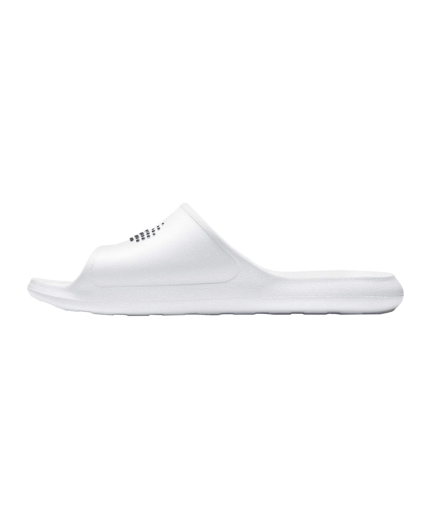 Nike Victori One Shower Badelatsche Weiss F100