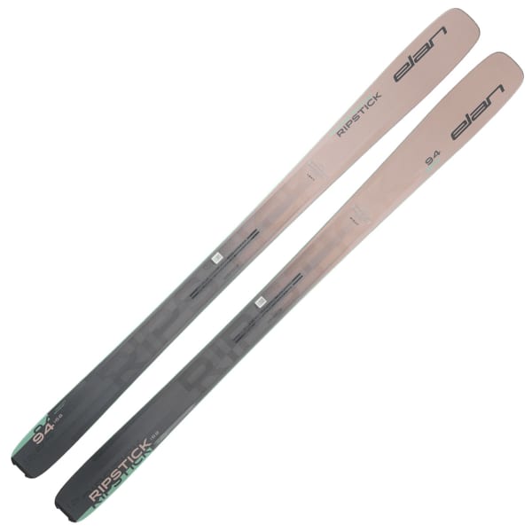 Ski ELAN RIPSTICK 94 W GREY/LIGHT PINK