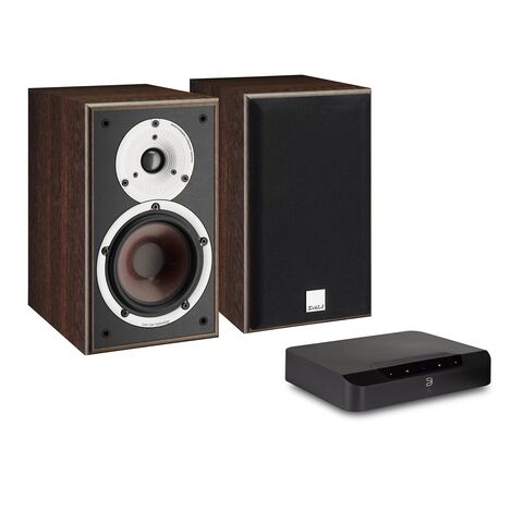 Koop Bluesound N230   Dali SPEKTOR 2 Stereosysteem | 5 Jaar Garantie