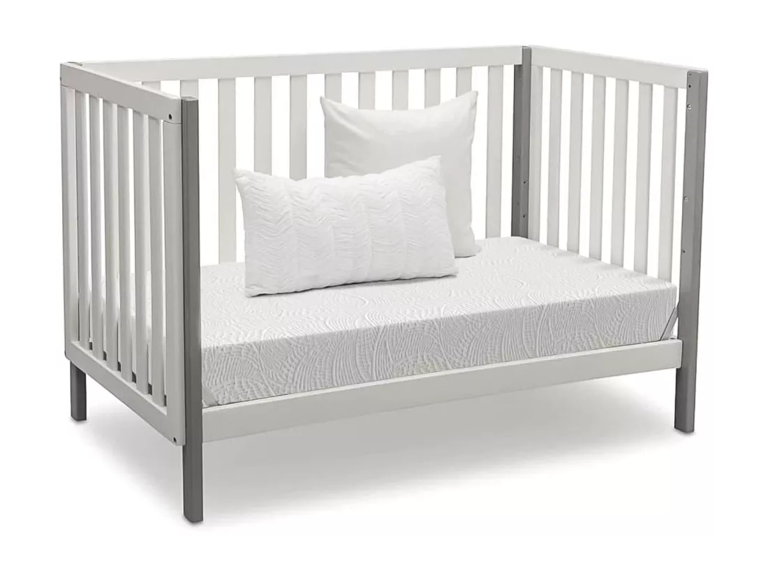 Matelas 50x140 pour berceau - Waterfoam, déhoussable | Sim