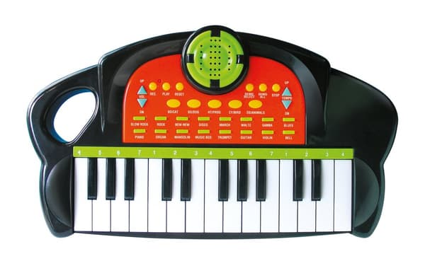 Tastatur for barn