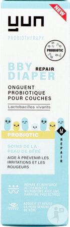 Yun BBY Repair Diaper Onguent Probiotiques Pour Couches Tube 75ml