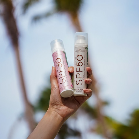 Cocosolis Lotion solaire SPF30
