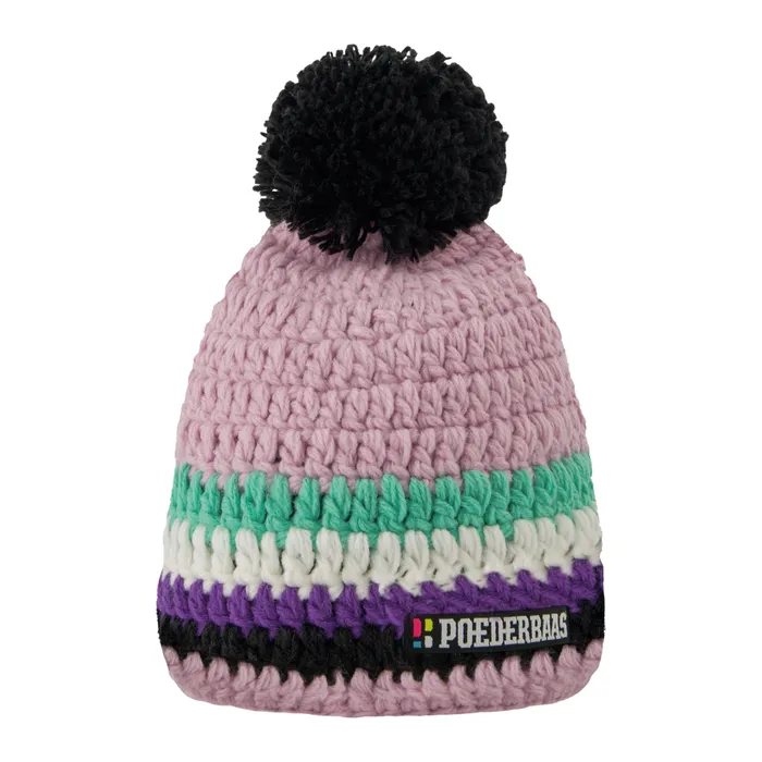 Poederbaas Classic Colorful Beanie Senior