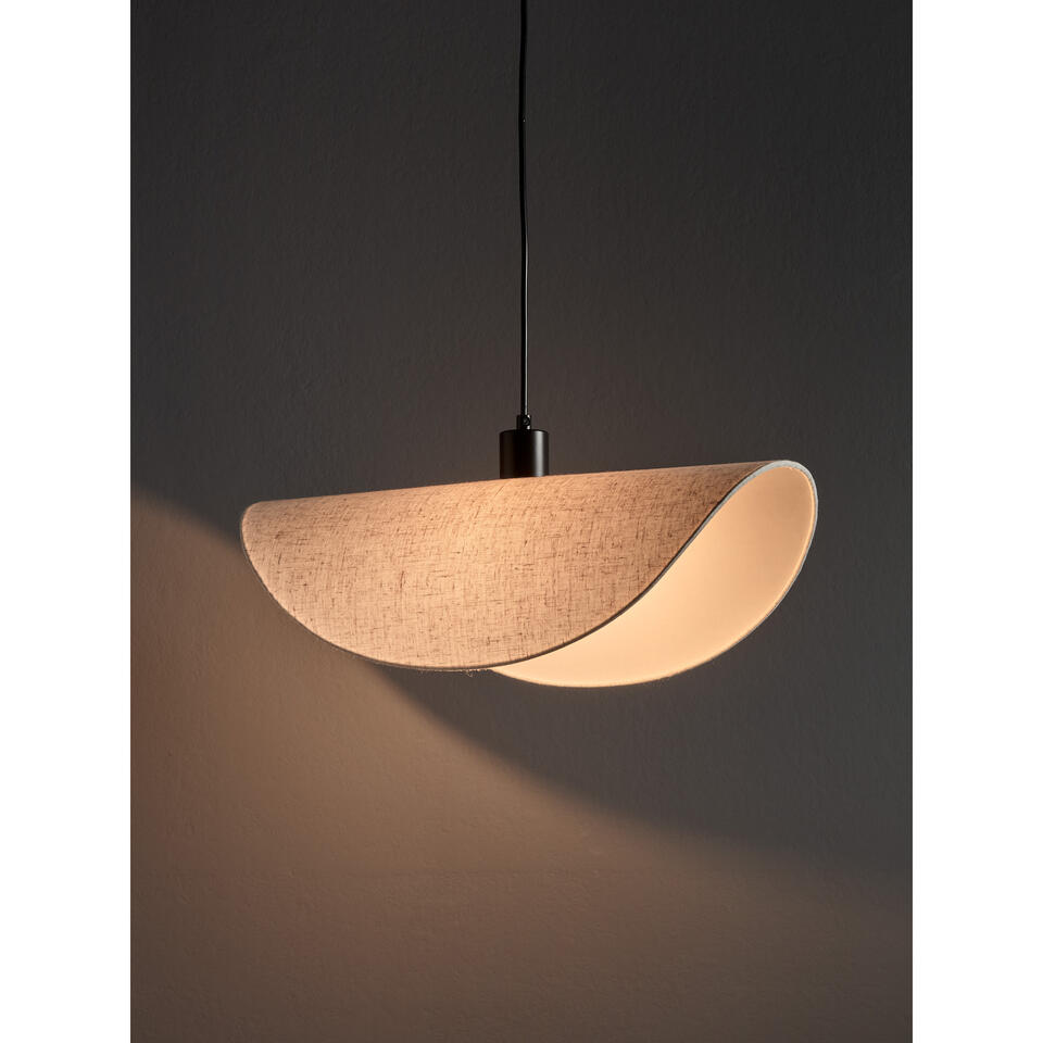 Hanglamp Cylenne Greige