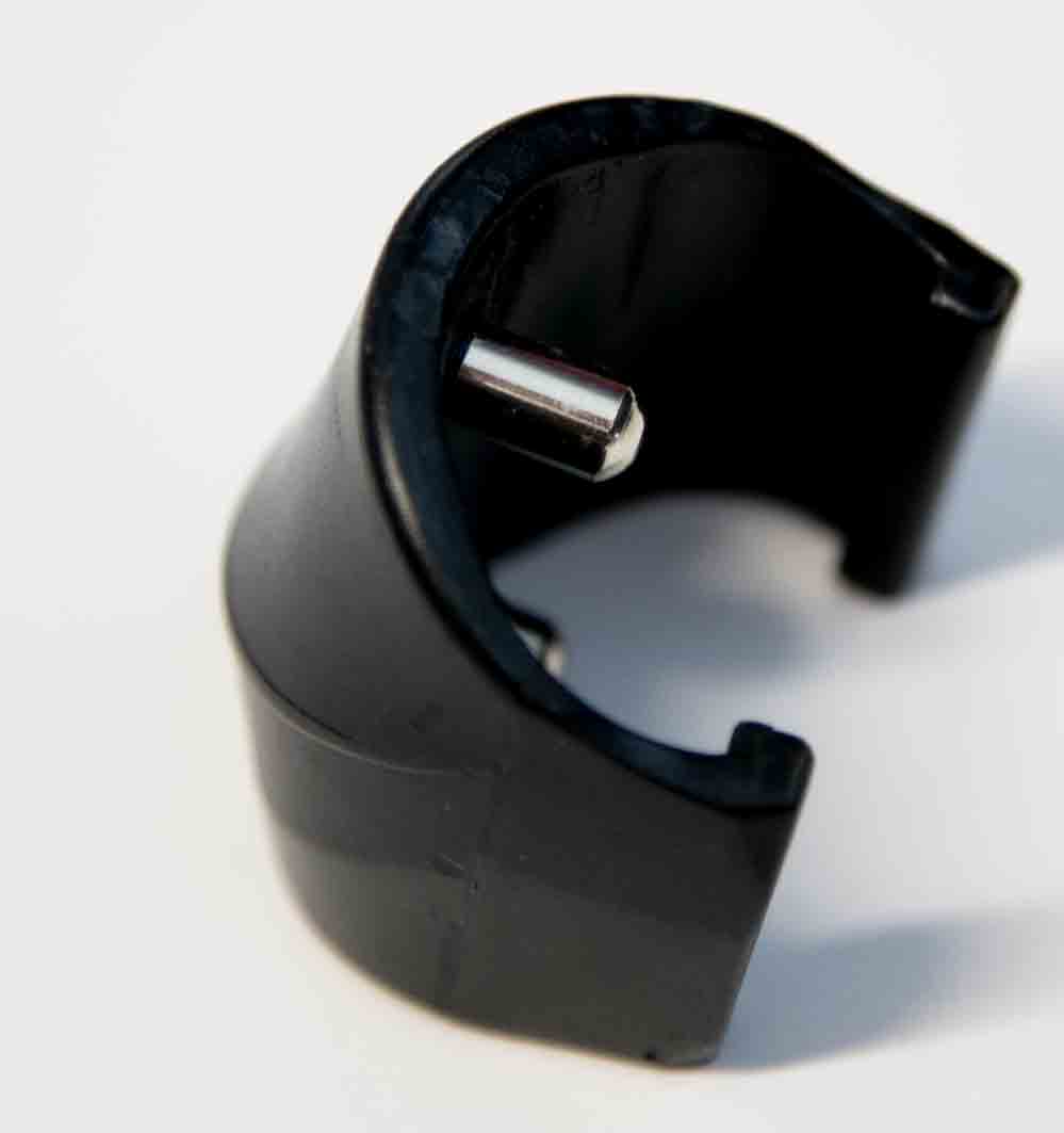 Dynafiber Clip 2 Tétons / Pins - 29.5 mm