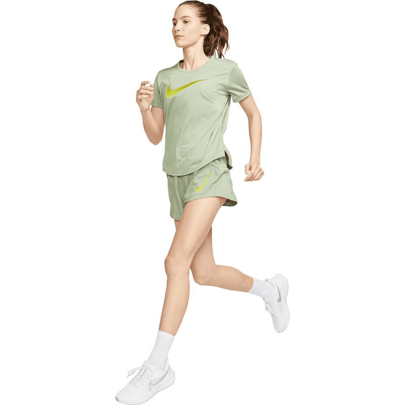 Nike One Dri-FIT Swoosh Løbe T-shirt Dame