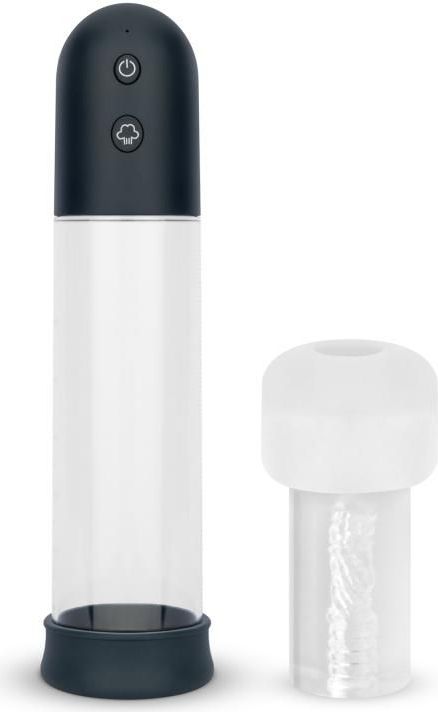 Boners - Automatische Penispomp met Masturbator