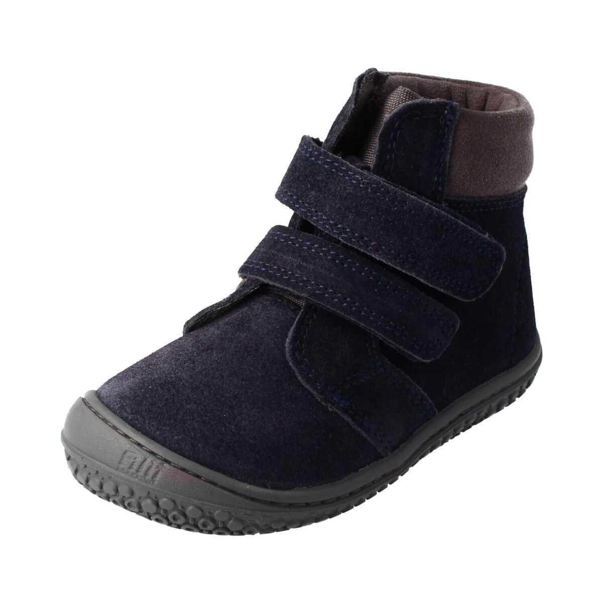 SL4113-WX2 navy HIMALAYA velours wool velcro Weite/S