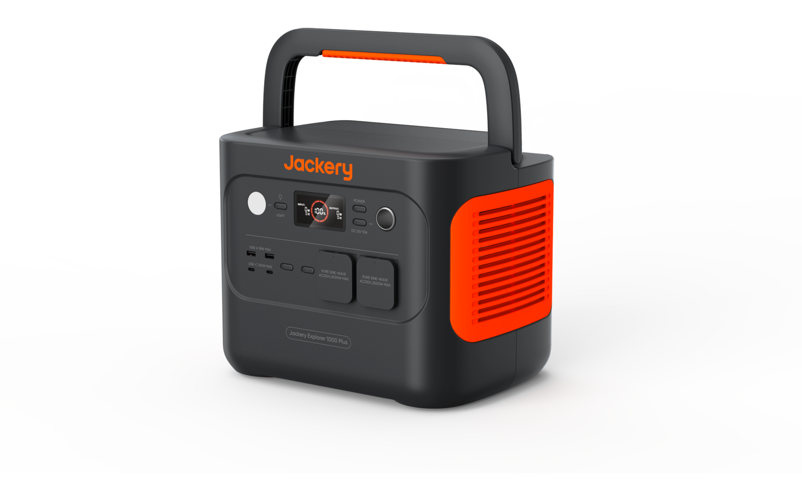 Jackery Powerstation Explorer 1000 Plus
