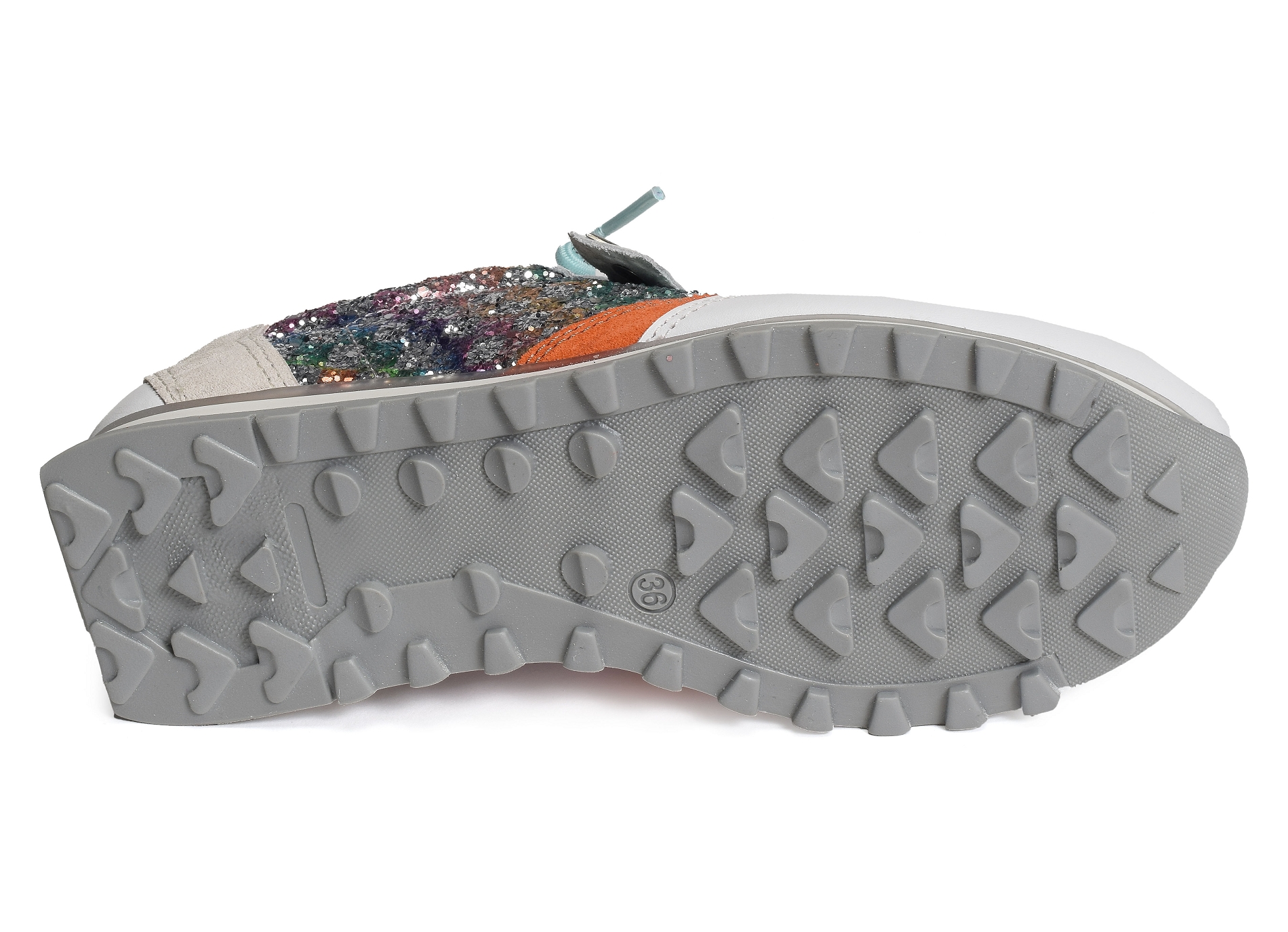 C848 w blanc multicolore