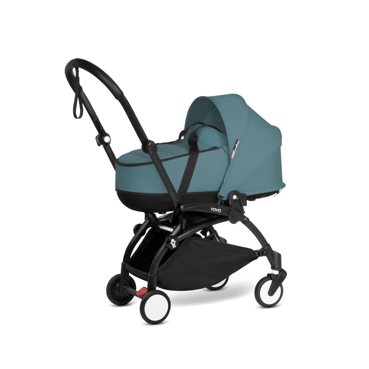 BABYZEN BABYZEN Kinderwagen Komplettset YOYO² Liegewanne und 6+