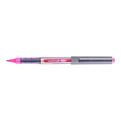 UniBall Eye Fine - Roller - 0,7 mm - rose - pointe moyenne