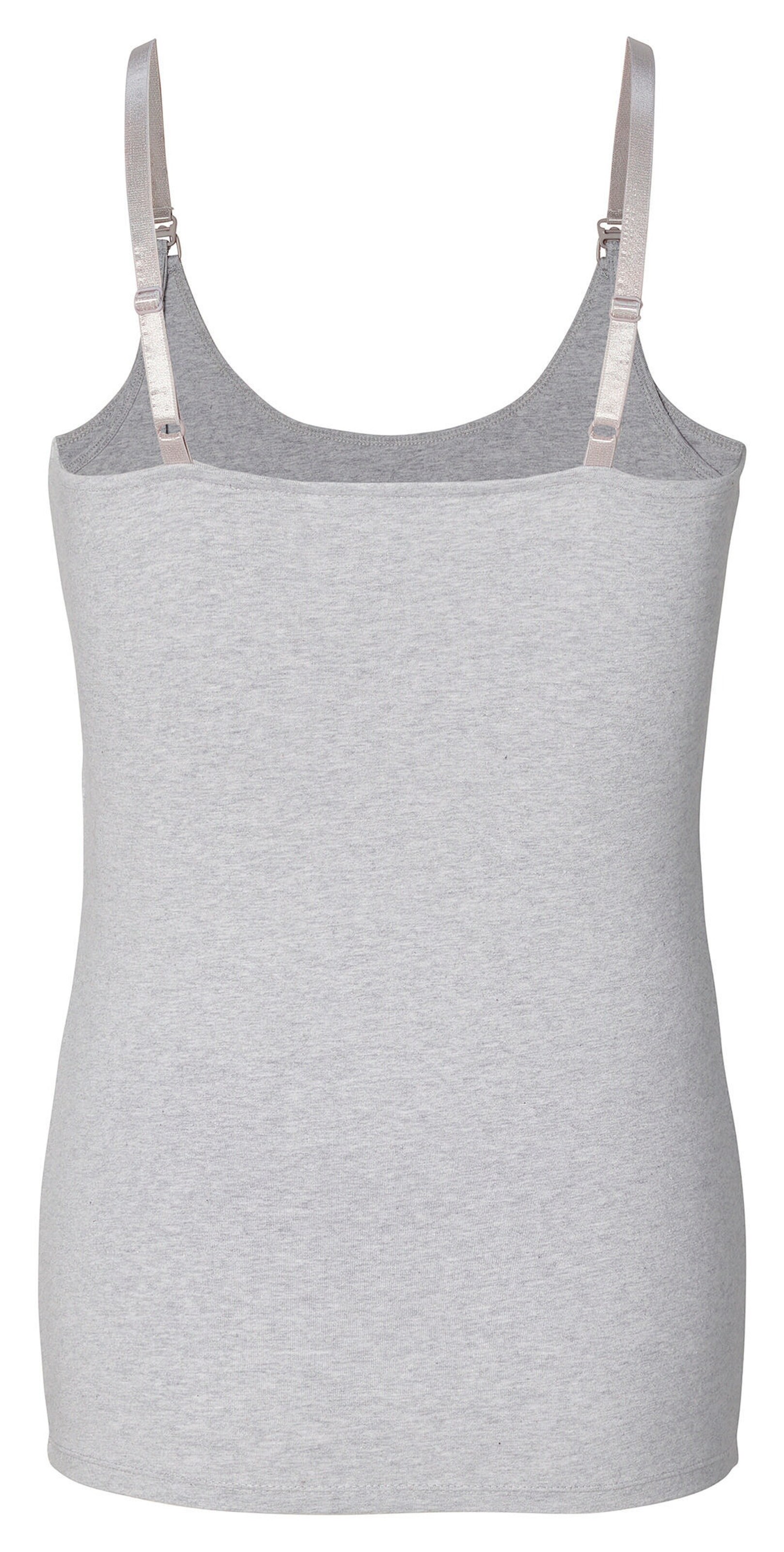 Noppies Still-Top Ara Grey Melange