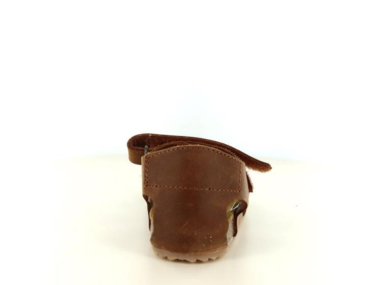 Develab 48289 Cognac Brushed/Washed