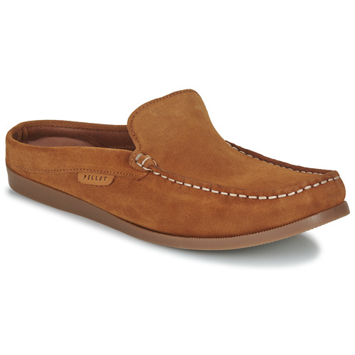 Pellet - MAXIME - Velours tan