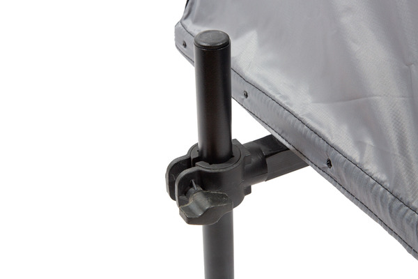 Table à appâts avec pare-soleil Ultimate Seatbox Bait Tray With Cover